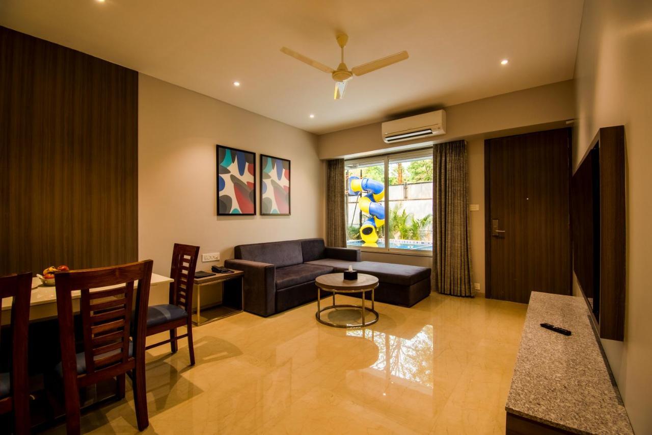 Meritas Aura Resort لونافالا المظهر الخارجي الصورة