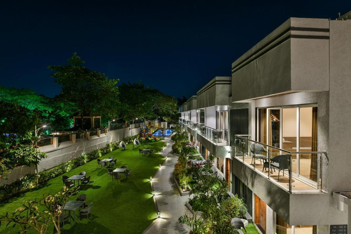 Meritas Aura Resort لونافالا المظهر الخارجي الصورة